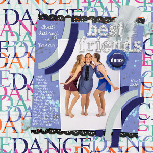 Best Friends - Dance