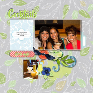 GIRLS NIGHT!