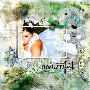Beautiful Bride