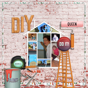 DIY Queen
