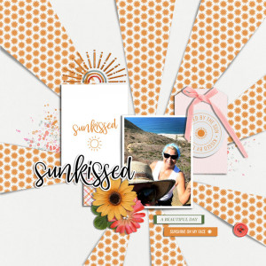 sunkissed