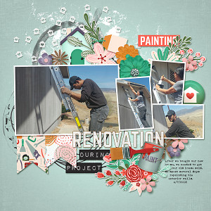 Renovation