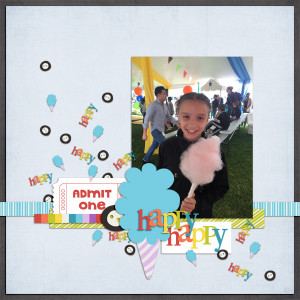 Happy