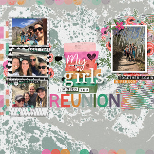 My Girls Reunion
