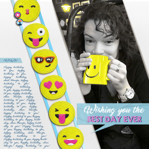 Wishing You The Best Day Ever