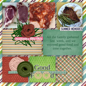 Good Food