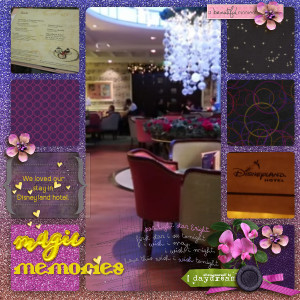 Disneyland Hotel