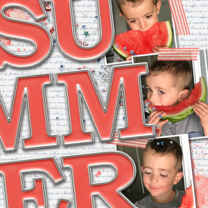 Tastes like summer remix