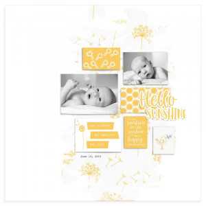 Coen @ 4weeks