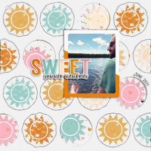 Sweet Summer Memories