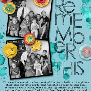 Remember This!