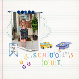Last day of school