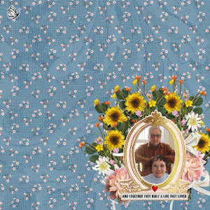 Mom And Sam Happily Ever After Forever Joy