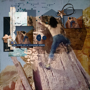 Night-climbing