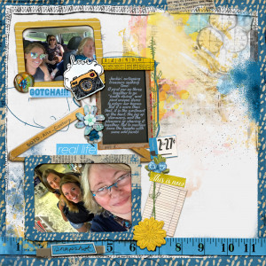 Junkin'  Junetemplate