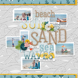 Sun and Sand