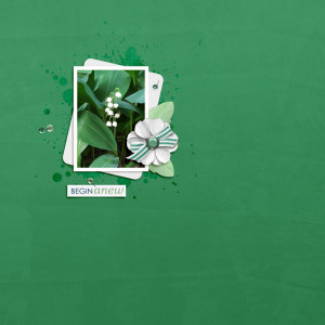 June 2021 Kim Jensen's Challenge