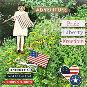 USA - 4th of July Tribute