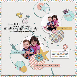 happy children