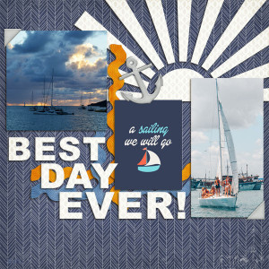 Sailing