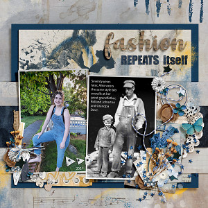 2021 Fashion Repeats Itself-Bib Overalls