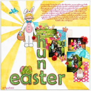 easter hunt