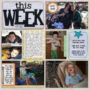Week 2 Left