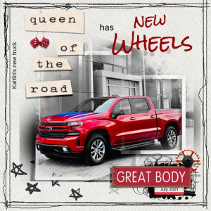 New-Wheels