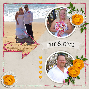 Mr and Mrs