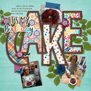 Birthday Cake