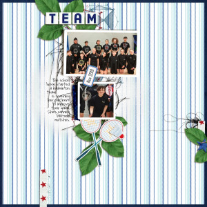 Badminton Team