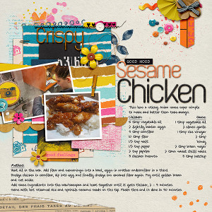 Crispy Chicken