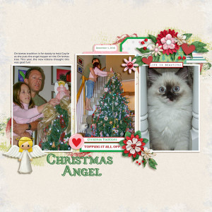 2010 Christmas Angel