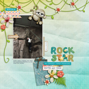 2010 Rock Climbing