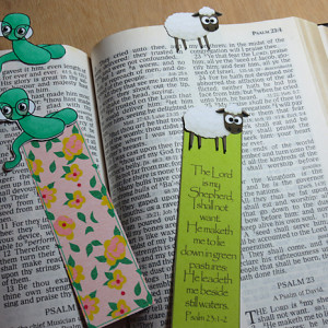 Summer School Challenge - Week 5 - Bookmarks