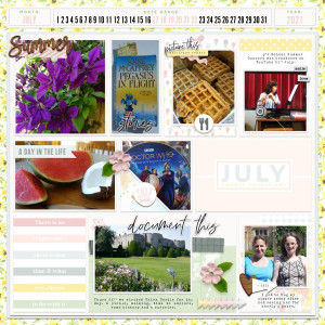 Project 2021 - July Page 3