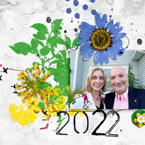 2022 Calendar Cover