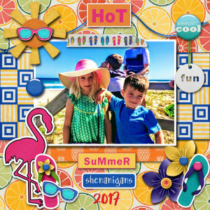 Summer Shenanigans