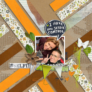 selfie control