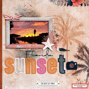 Florida Sunset