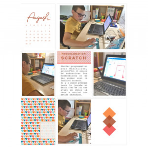 Programmation SCRATCH