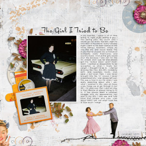 The Girl I Tried to Be