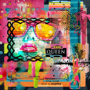 Disco Queen