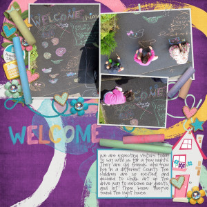 Welcome
