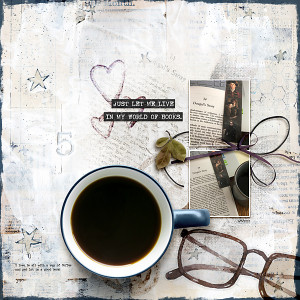 Books (Slow Scrap 8/1)