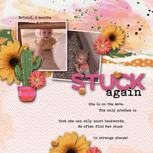 Stuck Again!