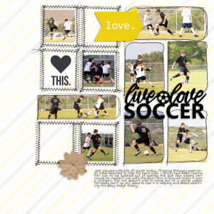 Live Love Soccer