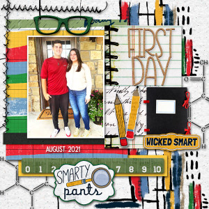 First Day of School