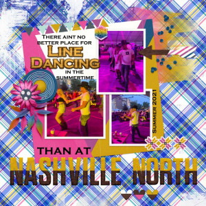 Line Dancing