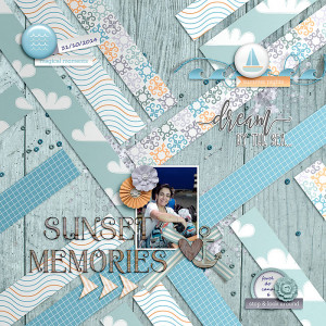 Sunset memories